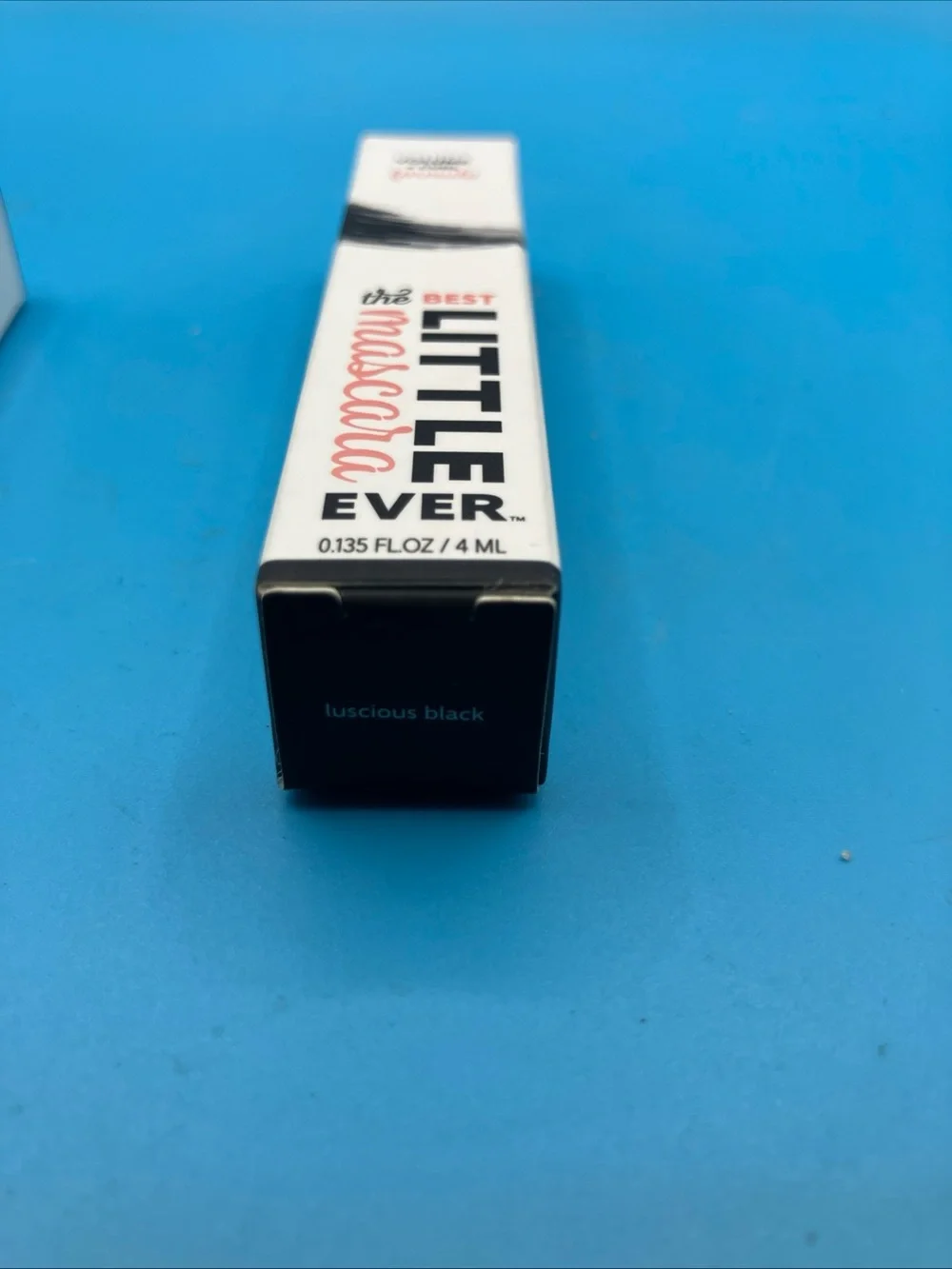 Volume Mascara — Black